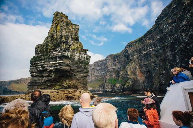 Cliffs of Moher Day Tour from Cork: Including The Wild Altanic Way - FAQ
