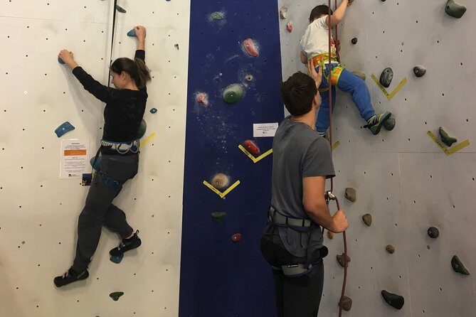 Climb one of Norway's Highest Indoor Climbing Wall - Authentic Insights from Reviewers