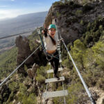 Climb the best via ferrata in Valencia - Discovering the Via Ferrata del Remedio