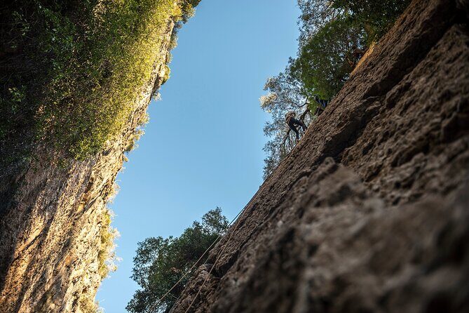 Climbing, Arrábida Natural Park, Setúbal, Sesimbra, near Lisbon - The Authentic Touch: Real Experiences