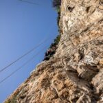 Climbing Experience - Positano - The Climbing Itinerary: What to Expect
