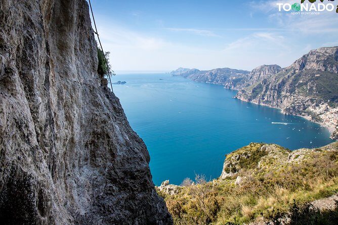 Climbing Experience - The path of the Gods - Why You’ll Love the Path of the Gods Climbing Tour