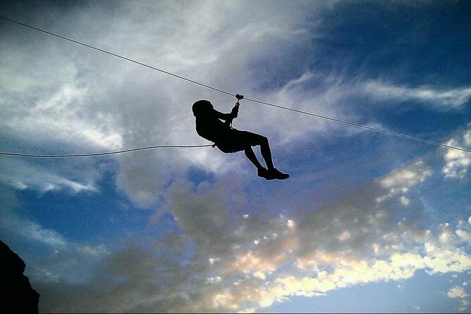 Climbing + Zipline + Via Ferrata + Cave. Adventure route in Gran Canaria - Practical Details and What You Should Know