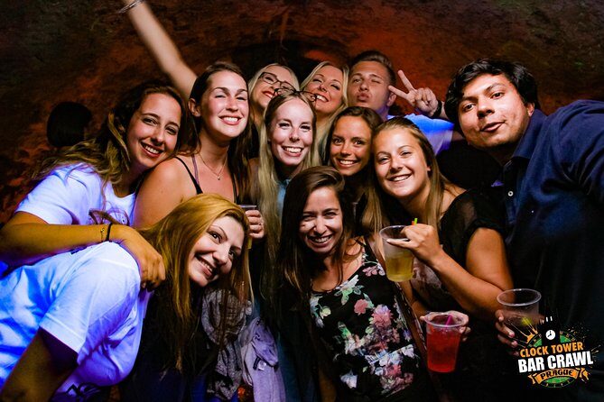 Clock Tower Bar Crawl in Prague - What to Expect from the Clock Tower Bar Crawl