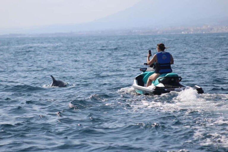 Closed circuit on Jetski - Why This Jetski Tour Offers Good Value