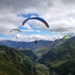 Cloudbase Paragliding in Gudauri, Georgia - The Value of the Experience