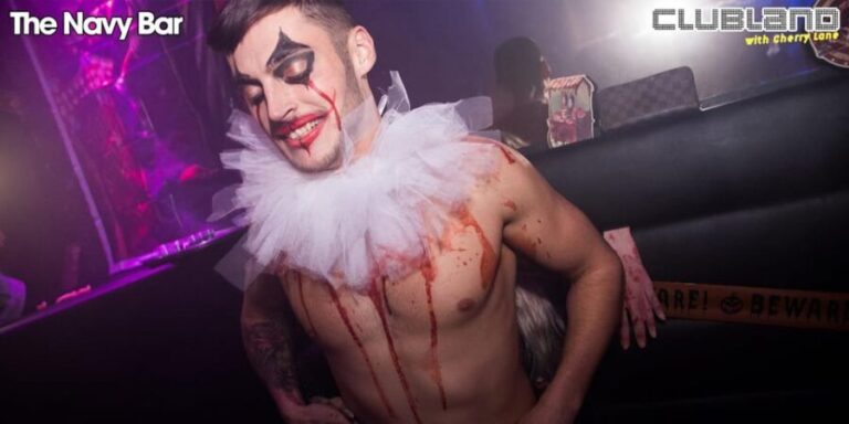 CLUBLAND | Last Saturday of every month | Navy Bar 2.1 - Who Should Attend?