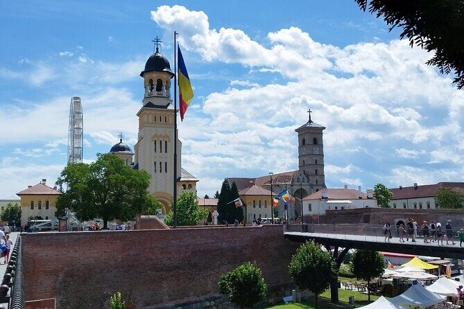 Cluj Must-See Attractions Walking Tour With A Guide - A Closer Look at the Itinerary