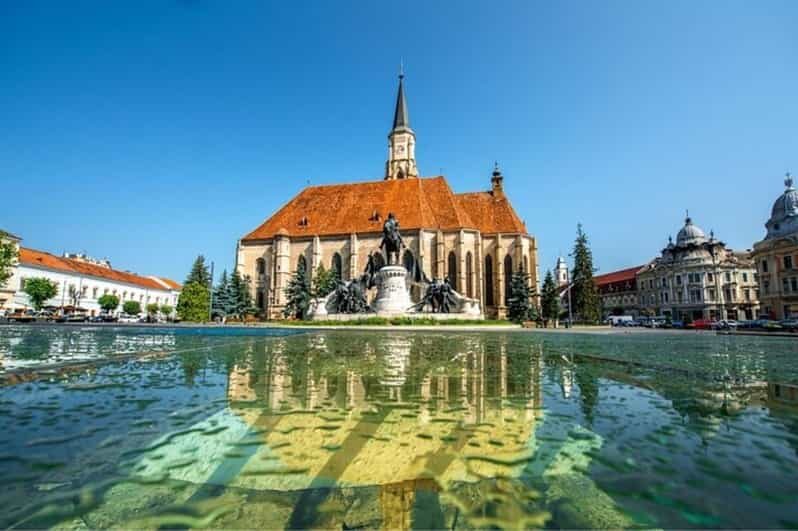 Cluj : Must-See Attractions Walking Tour - The Experience: What You Can Expect