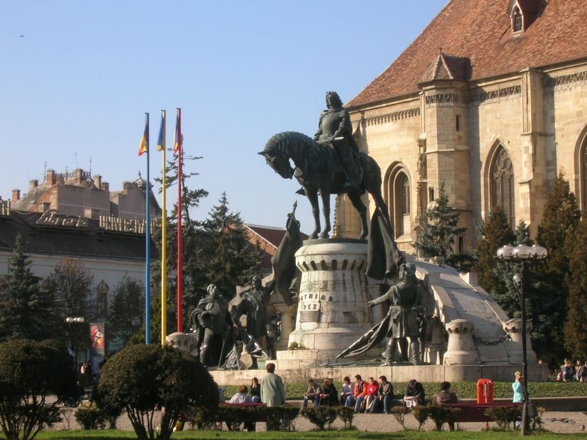 Cluj-Napoca: 2.5-Hour Guided Walking Tour - The Value of This Tour