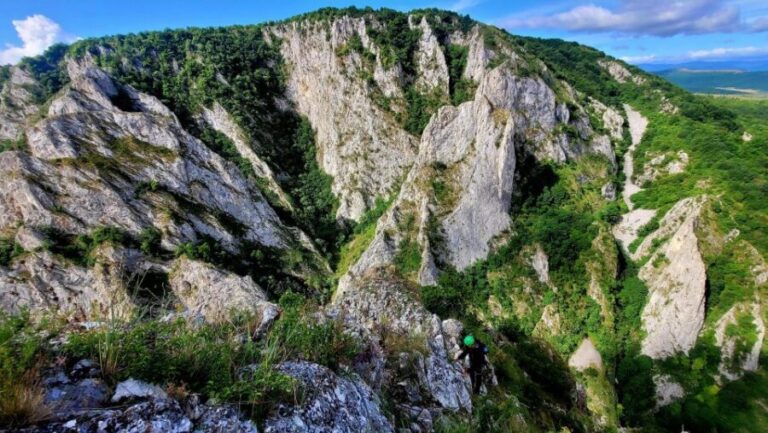 Cluj Napoca: Climbing or Hiking Experience in Turda Canion - Why Youll Love This Tour