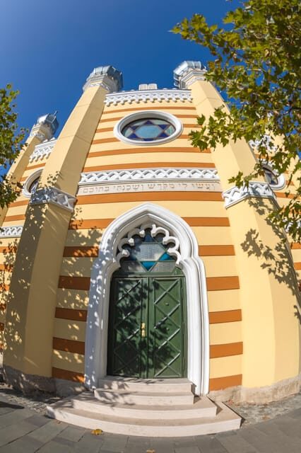 Cluj-Napoca: Jewish Heritage Walking Tour - Frequently Asked Questions