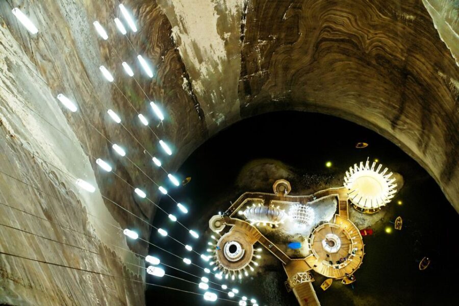 Cluj-Napoca: Turda Salt Mine & Alba Carolina Fortress Tour - What’s Included and Whats Not