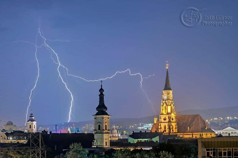 Cluj-Napoca Urban Photography for Beginners Workshop - The Itinerary: Walking Through Cluj’s Streets