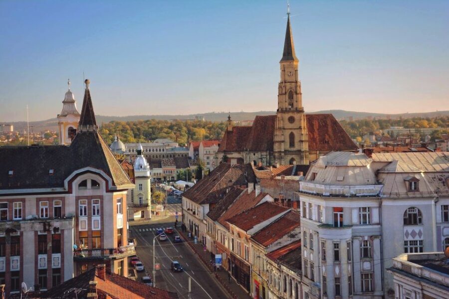 Cluj-Napoca Walking City Tour - Why This Tour Fits Different Types of Travelers