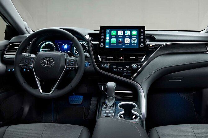 CO2-Offset Departure Transfer Palermo City to Palermo Airport - The Sum Up