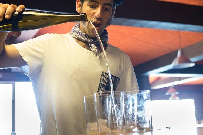 Coast, fish and txakoli wine - Who Would Love This Tour?