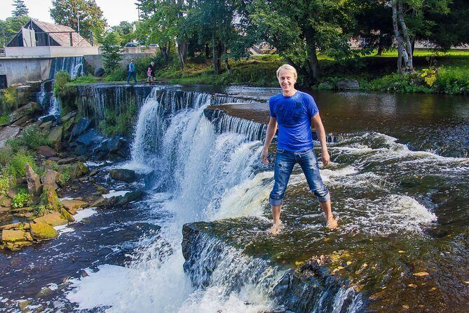 Coastal Cliffs, Paldiski & Rummu Quarry Day Tour - What the Experience Means for You