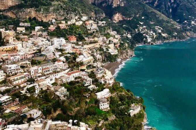 COASTAL SHARING TOUR [english driver available] - POSITANO, AMALFI, RAVELLO LUNCH - The Experience from a Travelers Perspective