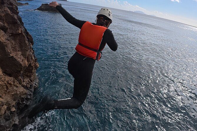 Coasteering Adventure with Snorkeling from Funchal - A Closer Look at the Practical Details