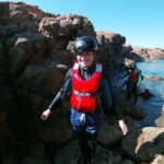 Coasteering adventure with snorkeling: kids version - FAQ