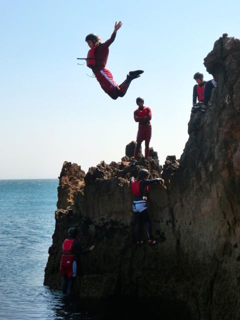 Coasteering Algarve: Cliff Jump, Swim & Climb in Sagres - Why This Tour Offers Great Value
