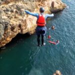 Coasteering and Cliff Jumping Near Lagos - The Experience as a Whole: Value and Authenticity