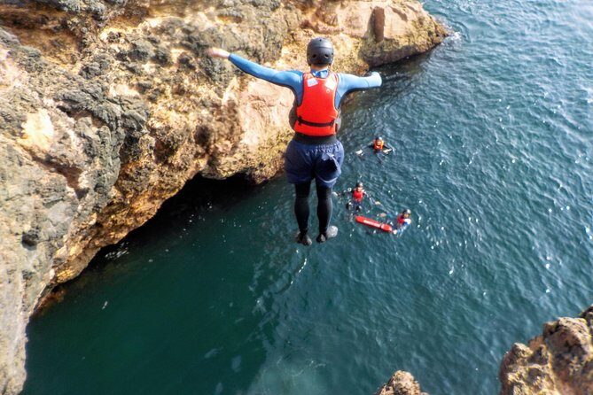 Coasteering and Cliff Jumping Near Lagos - The Experience as a Whole: Value and Authenticity