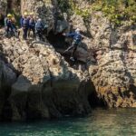 Coasteering and Speedboat, Arrábida Setúbal, Sesimbra near Lisbon - What to Expect During the Tour