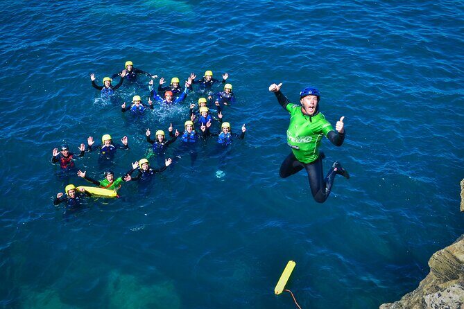 Coasteering Experience in Newquay - Who Should Consider This Tour?