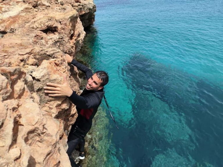 Coasteering Ibiza - The Value of This Coasteering Experience