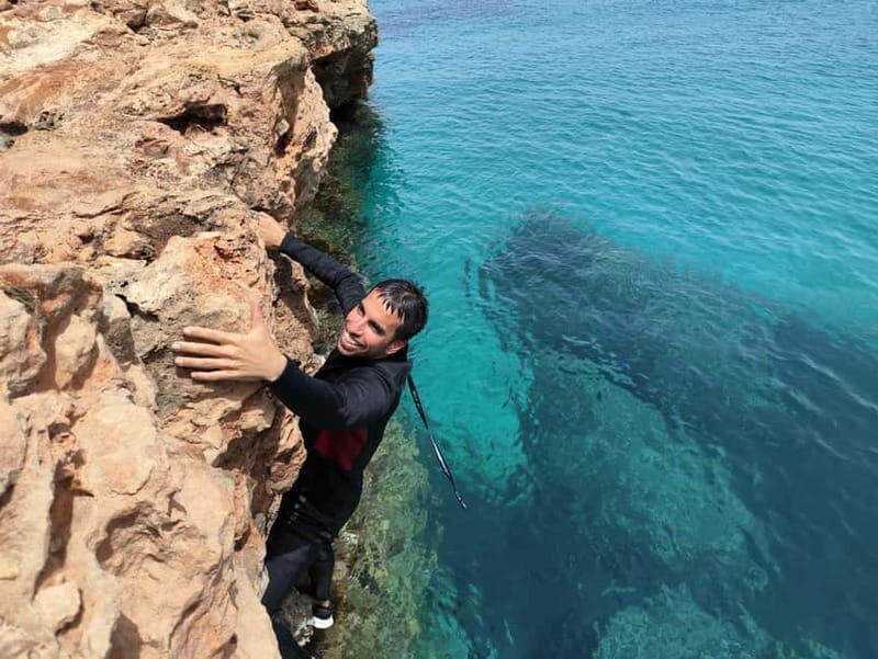 Coasteering Ibiza - The Value of This Coasteering Experience