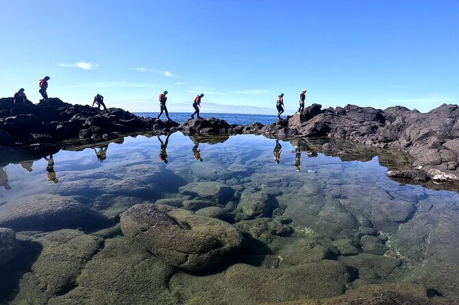 Coasteering in Caloura (Sao Miguel - Azores) - Who Should Consider This Tour?