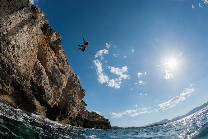 Coasteering in South Mallorca with Transfers - The Logistics and Value