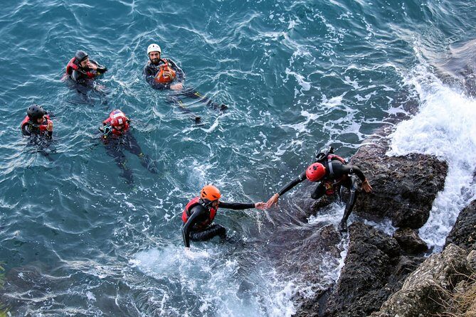 Coasteering Portofino - Authentic Experiences and Practical Tips