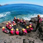 Coasteering Tour - Cliff jumping, swimming, scrambling. - Location and Scenery: Why Ponta de São Lourenço?