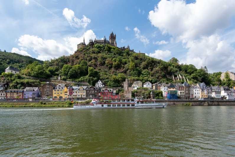 Cochem: KD Panoramic Evening Cruise on the Moselle River - The Sights and Stops