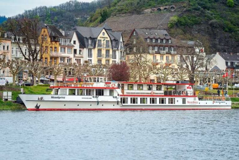 Cochem: Panoramic Cruise on the Moselle River - FAQs