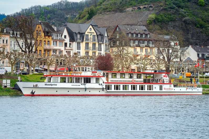 Cochem: Panoramic Cruise on the Moselle River - FAQs