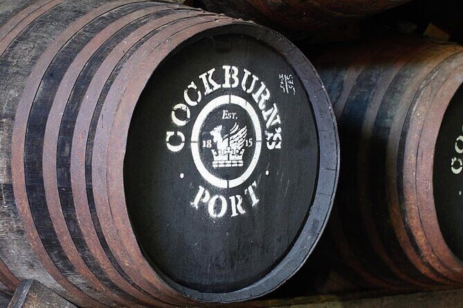 Cockburns Cellar: Visit & Wine Tasting - A Closer Look at the Itinerary