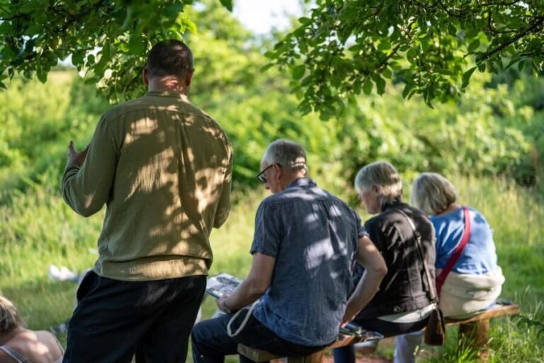 Cockington: Sunset Sketch and Stroll with Sketch Kit - Is It Worth the Price?