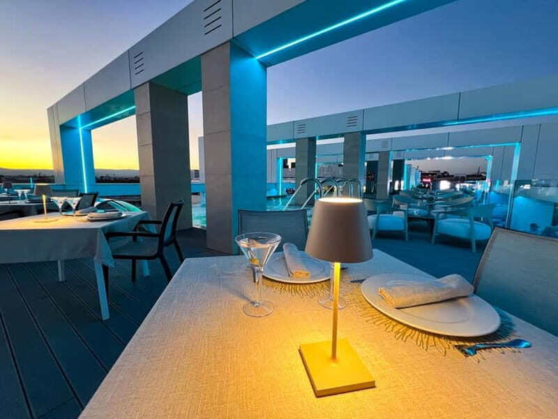 COCKTAIL WORKSHOP AT SUMMIT ROOFTOP - What You Can Expect During the Workshop