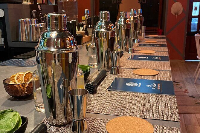 Cocktail Workshop in the heart of Belgrade - Why You Might Love This Experience