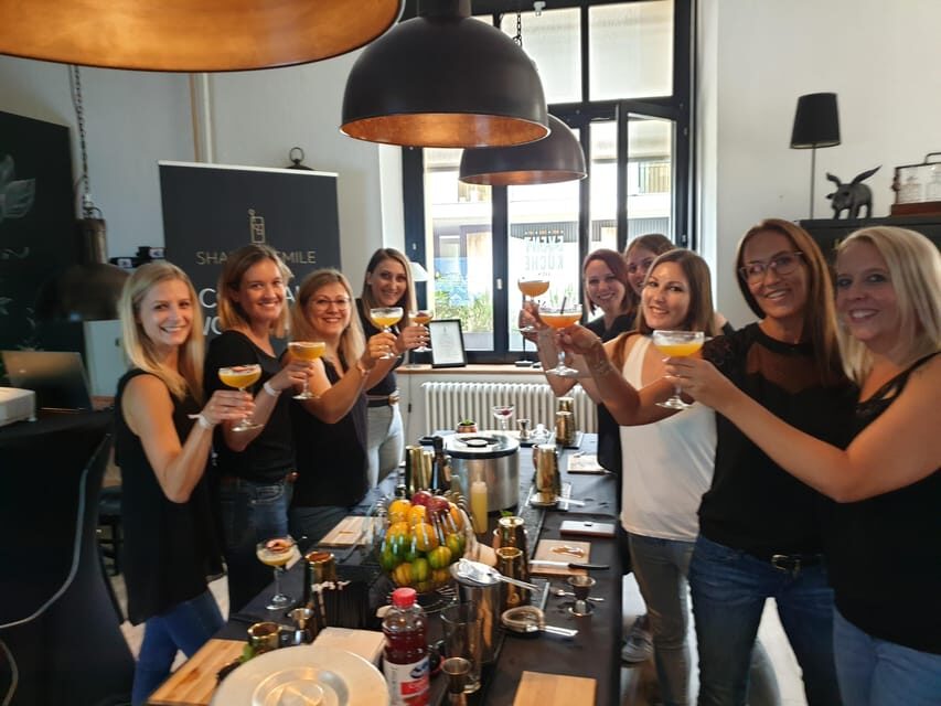 Cocktail Workshop in Zürich (by Shake 'N Smile) - Why This Experience Is Worth Considering