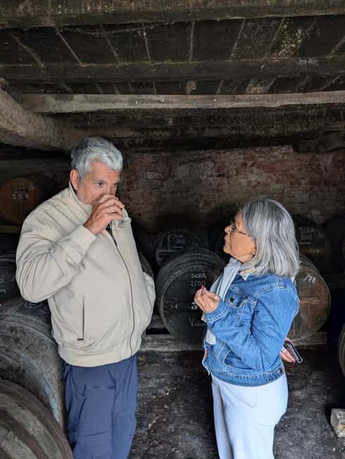 Cognac 4x4 getaway in the vineyards and visit/tasting at a winemaker's estate - A Deep Dive into the Itinerary and Experience