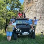 Cognac: Private half-day tour - visits and tastings - 4x4 - An Overview of the Tour Experience