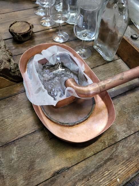 Cognac : Visit to a producer and food-pairing around his Cognacs - Is It Worth the Price?