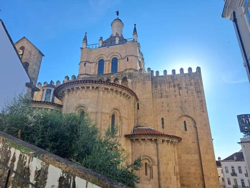 Coimbra: Adventure, Discovery & Learning with a Local - What to Expect: An Authentic Journey through Coimbra