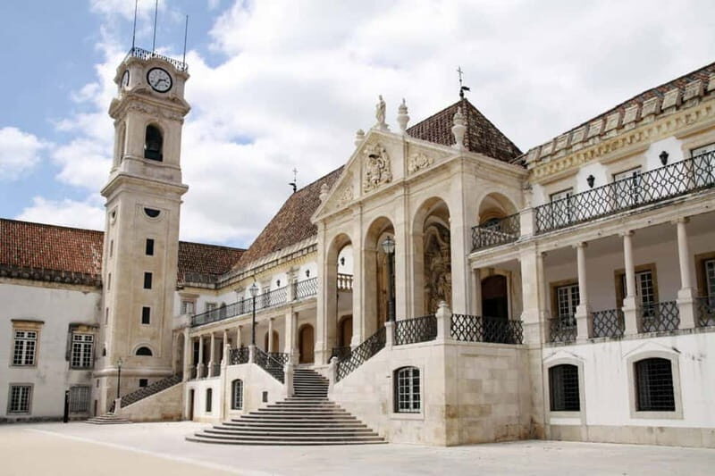Coimbra & Aveiro Private Tour  Customizable Experience - Discovering Aveiro: The Venice of Portugal