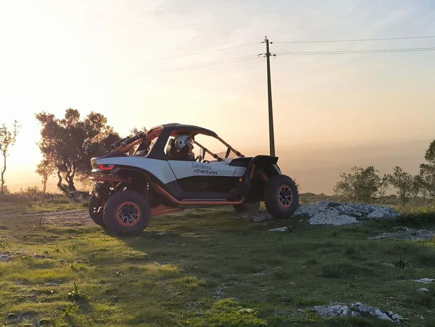 Coimbra - Condeixa: 60-minute Off-road Buggy Adventure - Passing by the Conímbriga Ruins